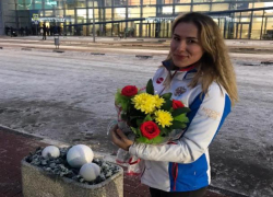 Волжанка Диана Джигарос завоевала «серебро» на Всероссийском турнире по дзюдо