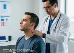 Приём нейрохирурга с 34‑летним стажем в клинике «Вита‑Лайт»: профессиональная диагностика за 2 100 рублей