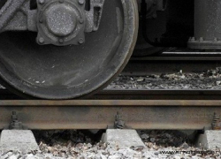 В Волгоградской области сход вагона с рельсов задержал три пассажирских поезда