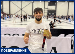 Чемпион мира и тренер из Волжского Али Лорсанов празднует день рождения