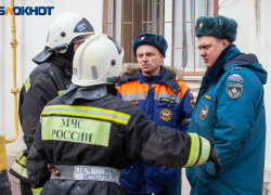 Детский сад не работает, дом на Карбышева оцеплен: последствия беспилотной атаки в Волжском