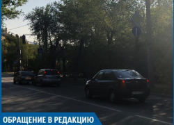 Оплошность полицейских вынуждает нарушать ПДД, - волжанин
