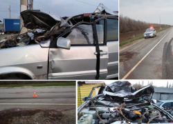 От столкновения с лошадью на трассе погиб 36-летний водитель ВАЗа