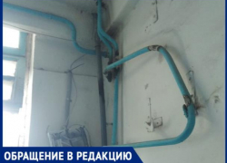 "В подъезде нет ни одного радиатора отопления", - волжанин