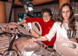 Наука, от которой в восторге даже родители, хотя пришли просто с детьми! Торопитесь, выставка работает до 07 сентября!