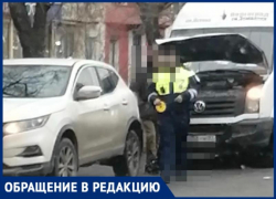 «Идите на другую маршрутку»: волжанка о ДТП и реакции водителя