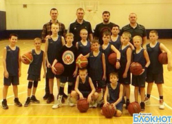 Баскетболисты из Волжского соревновались в подмосковных Химках