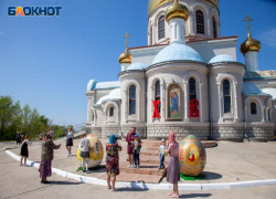 Битва яиц: волжане поборются за лучшее пасхальное украшение (6+)