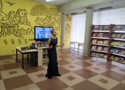 «Живая классика» в Волжском: юные чтецы сразились за выход на региональный этап