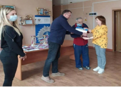 Фестиваль по настольному теннису прошел в Волжском