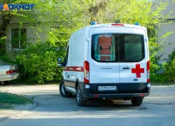 20-летний водитель иномарки устроил ДТП на главной дороге в Волжском