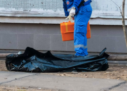 Множество ножевых: в Волжском обнаружили труп мужчины