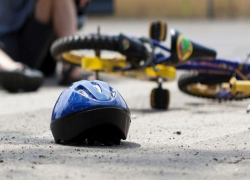 Ребенок пострадал от отечественной "железяки"