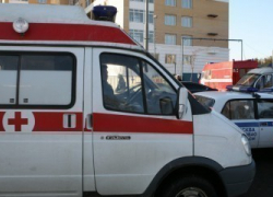 В ДТП в Волжском пострадали двое водителей