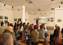 В Волжском фотовыставка Innervisions произвела фурор