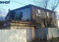 Подробности пожара на острове Зеленый в Волжском