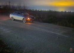 Водитель «десятки» сбил пешехода под Волжским: смерть наступила мгновенно