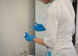 Более двухсот тысяч жителей региона привились, чтобы не заболеть