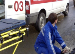 В Волжском "Газель" в час пик сбила женщину на пешеходном переходе