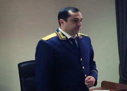 Волжан поздравили с праздником настоящих мужчин следователи