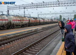 Волжан предупреждают о задержке поезда №59: состав попал в ДТП