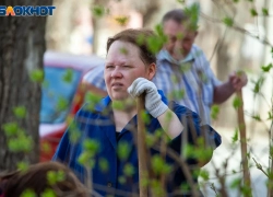 Волжский выйдет на большой субботник 25 апреля