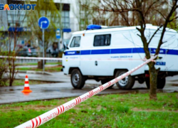 Горело такси с грудным ребенком в салоне в Волгограде