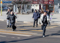 Солнечные выходные ожидают жителей Волжского