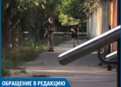Подростки целились в меня из ружья, - волжанка
