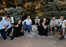 Волжский празднует ярко: калейдоскоп событий ко Дню города