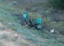 ДТП региона продолжают шокировать волжан: за 2 дня на трассах области погибло 3 человека