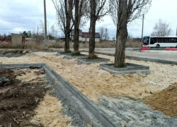 В Волжском продолжают ремонт важной магистрали