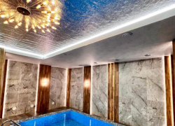 Погрузитесь в мир комфорта и наслаждения в банном комплексе «AEG RELAX»