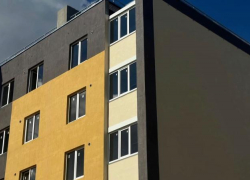 Выдача ключей в ЖК «Парковый»