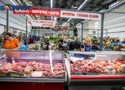 Мясо и крупы стремительно дорожают в Волжском