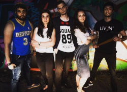 Волжские студенты сняли художественную пародию на клип Тимати 