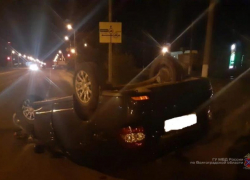 Три ДТП и пятеро пострадавших: аварии в Волжском за прошедшие сутки