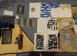 Грозит пожизненное: волжские полицейские пресекли работу ОПГ с 934 граммами «синтетики»