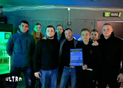 В Волжском выбрали лучшего киберфутболиста