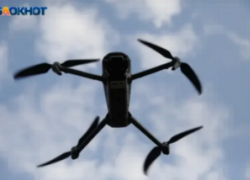 Ночные сбития БПЛА над Волгоградской областью