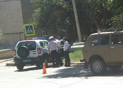 Пенсионер на "Ниве" сбил восьмилетнего мальчика в Волжском 