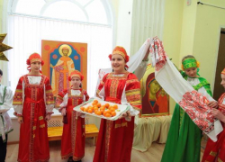 Юные волжане представили свои работы на православную тематику 