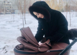 В Волгоградской области выросло число выплат за рождение первенца