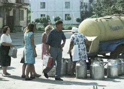 Жизнь по ГОСТу или один день советской семьи из Волжского: ретрорепортаж