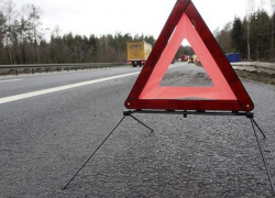 Женщина и подросток пострадали на дороге