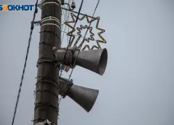 Сирены и объявления: как пройдет учебная тревога 4 марта в Волжском