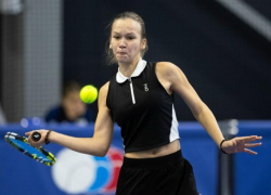 Волжанка Дарина Масаутова – триумфатор Кубка президента по теннису