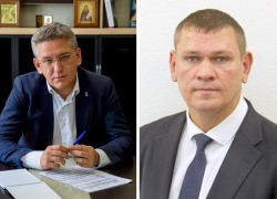 В Волжском избрали нового председателя городской Думы и его заместителя