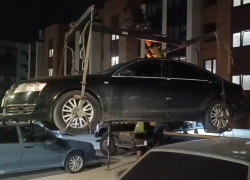 Волжанин лишился Audi A6 из-за крупного долга перед банками