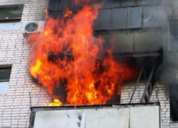 Волжане горели 18 раз из-за неосторожного обращения с огнём